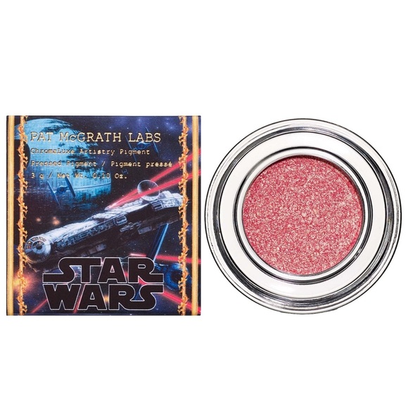 Pat McGrath Labs Pigment Smugglers Spice Star Wars Limited Edition Eyeshadow - Picture 1 of 10
